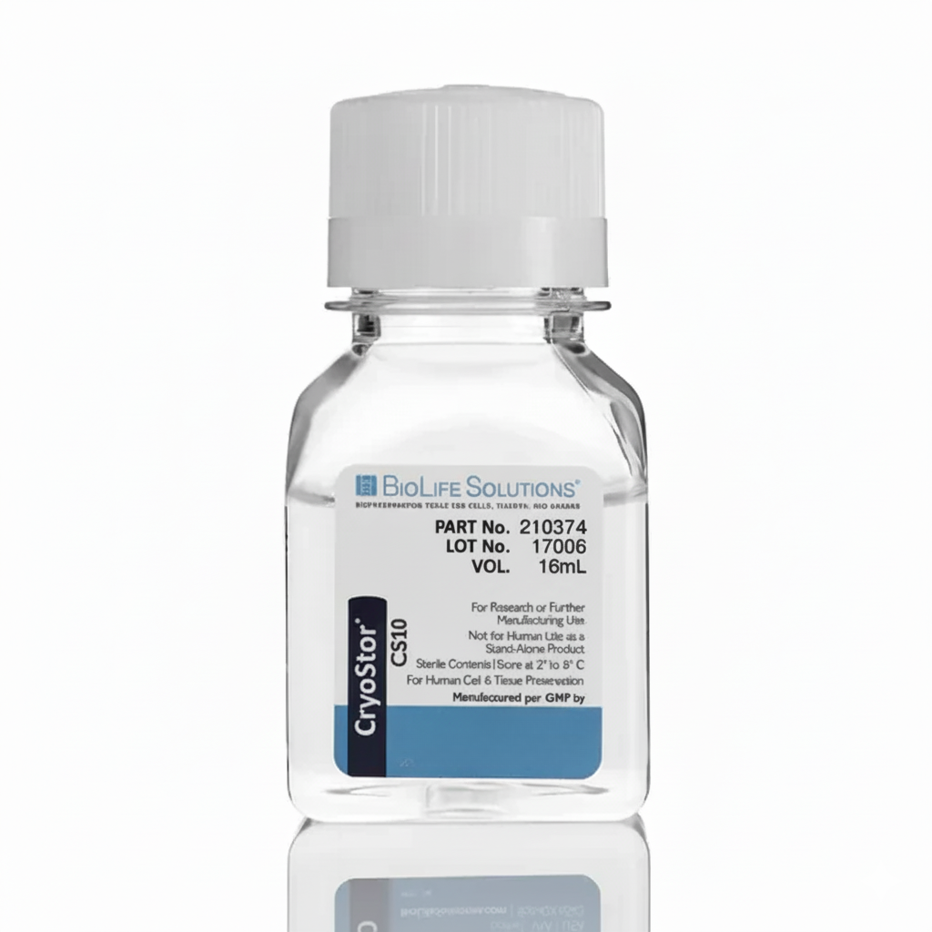 CryoStor CS10